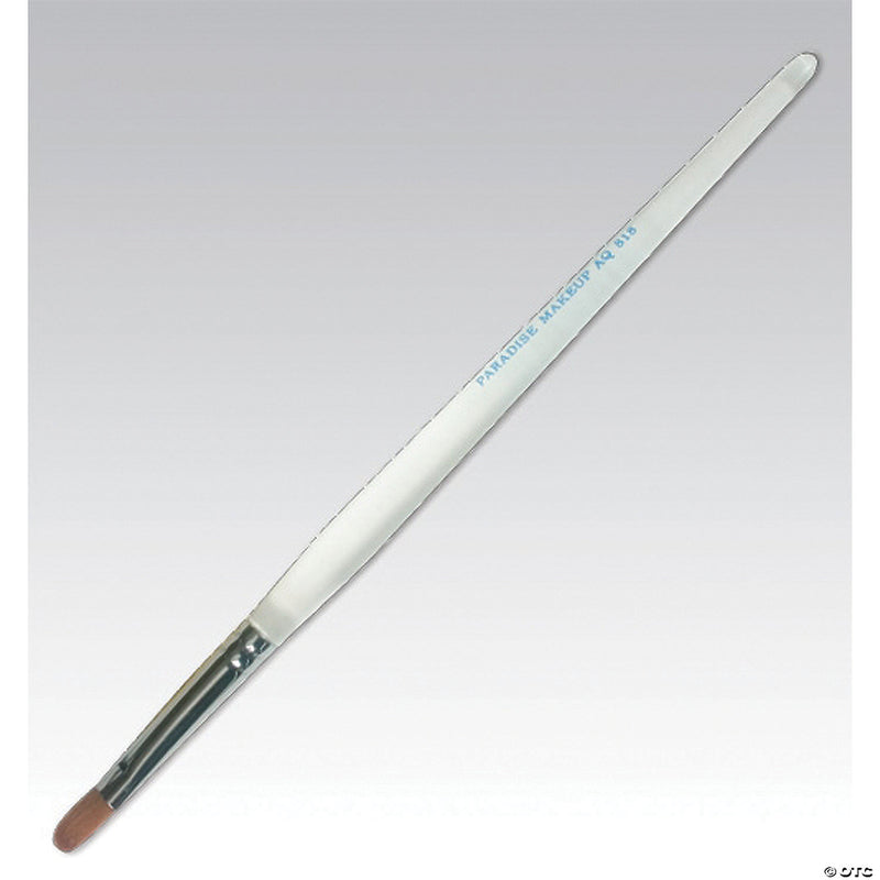 Mehron Paradise Makeup AQ Petal Tip Brush | Costume-Shop.com - image 1