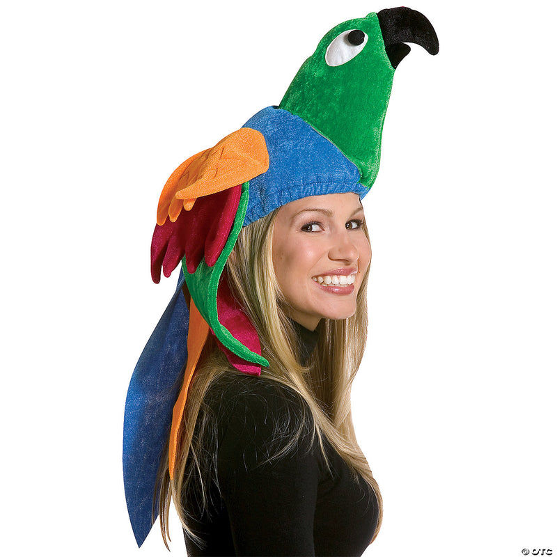 Parrot Hat | Costume-Shop.com - image 1