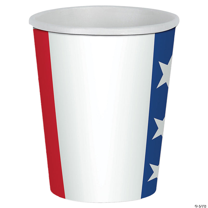 Patriotic Beverage Cups - image 1