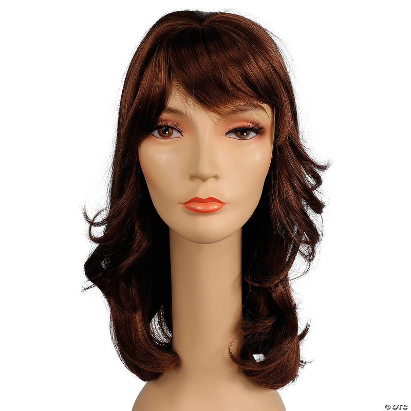 Paula Long Layered Wig - image 1