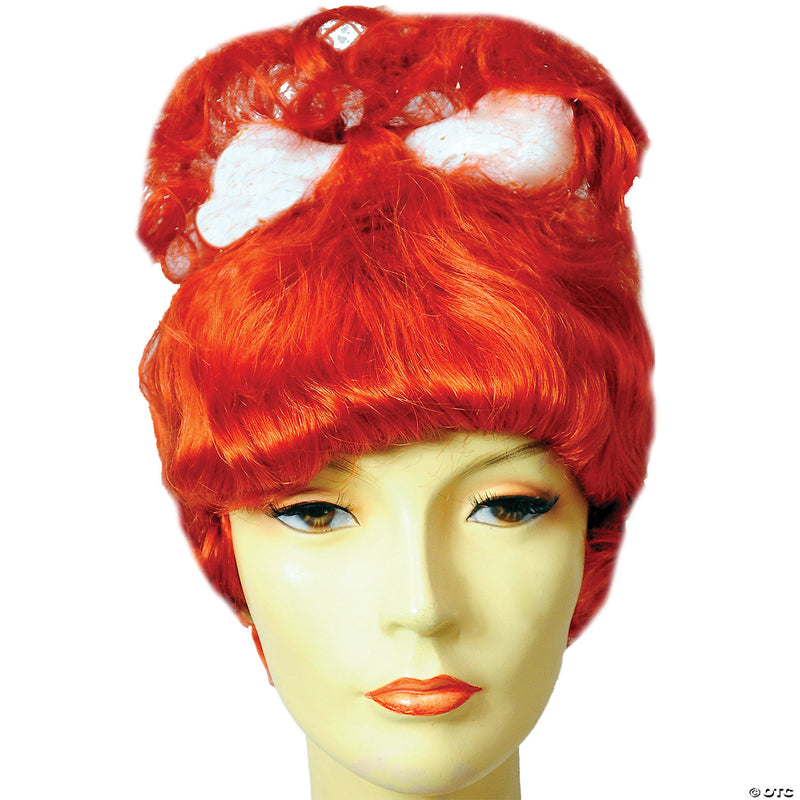 Flintstone's Pebbles Wig - image 1
