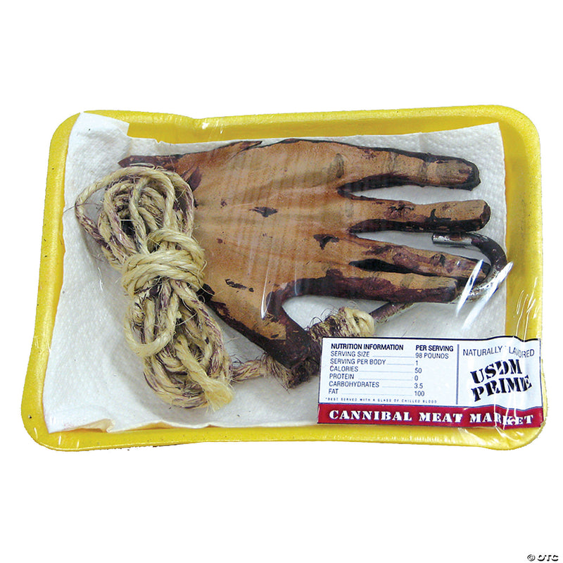 Peeled Hand Decoration - image 1