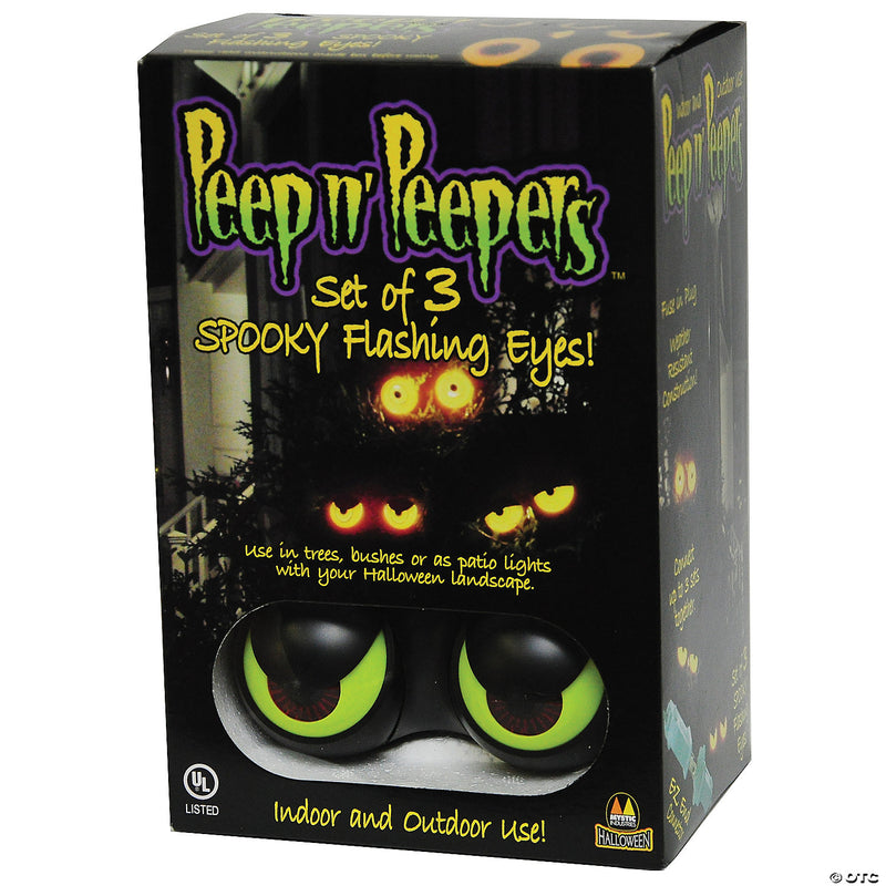 Peepers - image 1