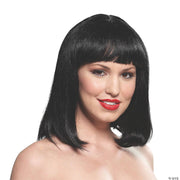 Peggy Sue Costume Wig | Costume-shop.com - BLACK - image 1