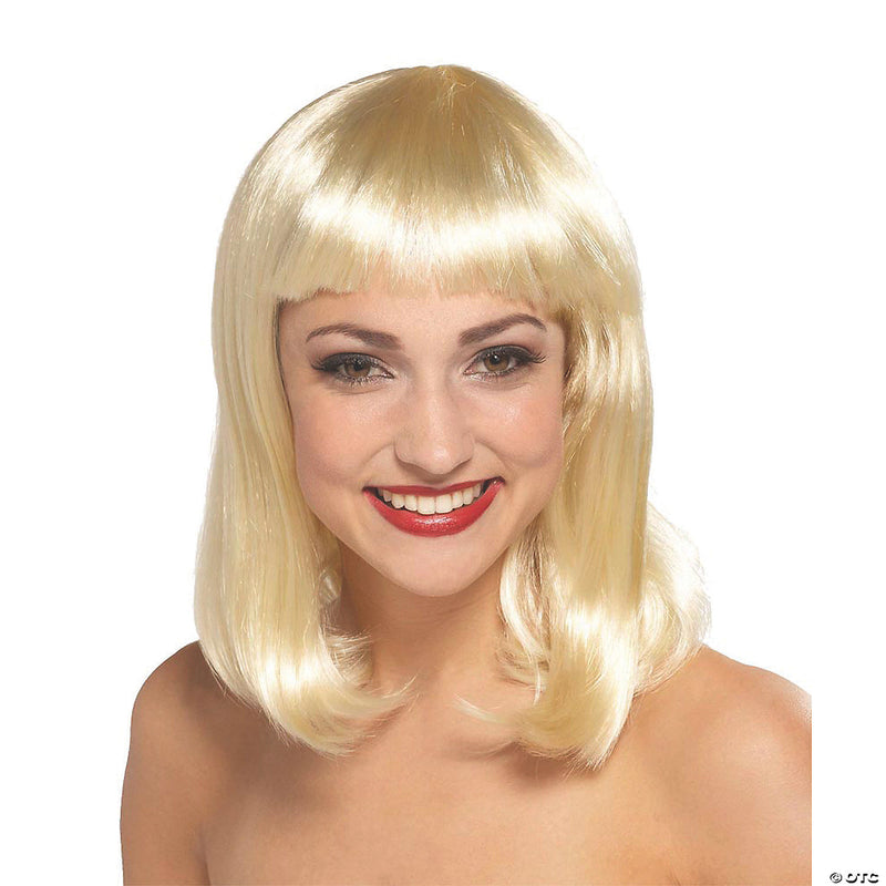 Peggy Sue Costume Wig | Costume-shop.com - BLACK - image 2