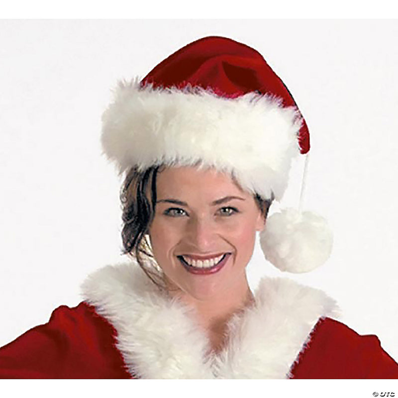 Perky Pixie Velvet Hat - image 1