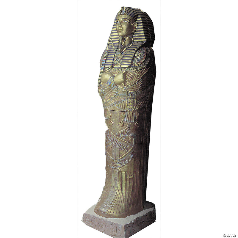 Pharaoh Coffin Front - image 1
