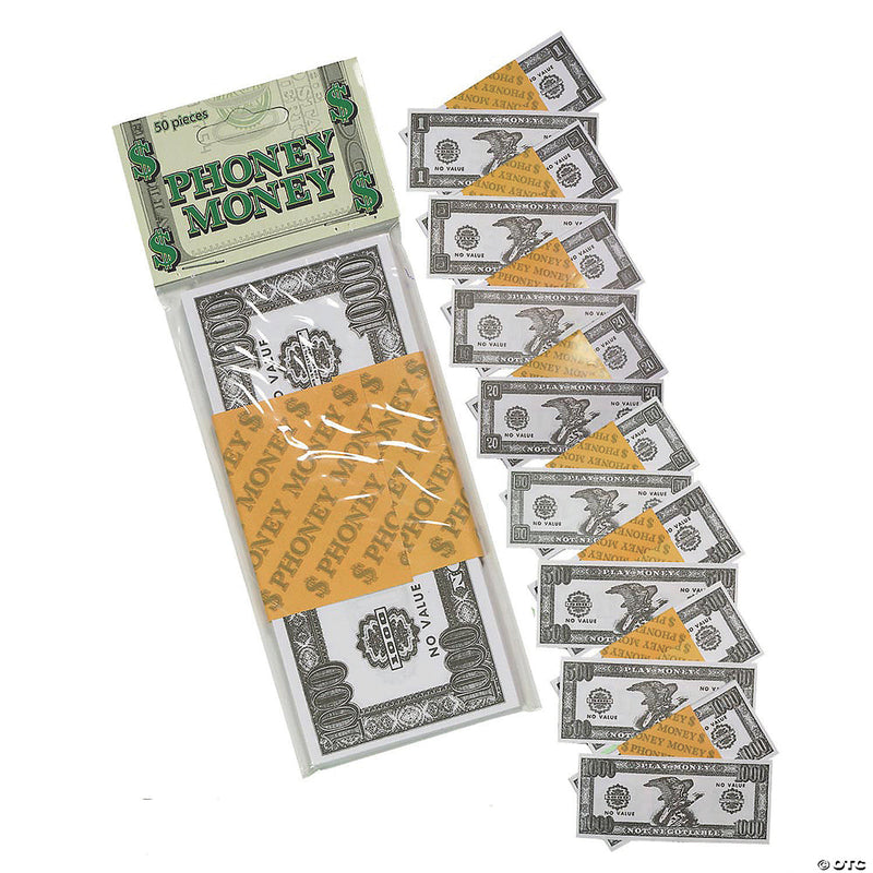 Phoney Money - Pack of 50 - 50 - image 1
