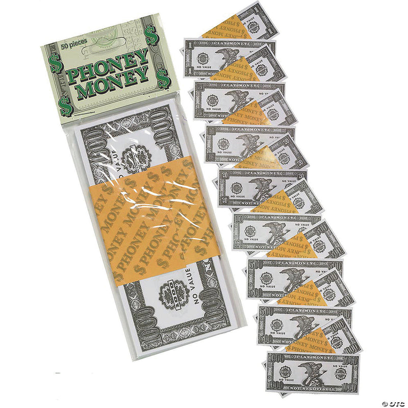 Phoney Money - Pack of 50 - 50 - image 2
