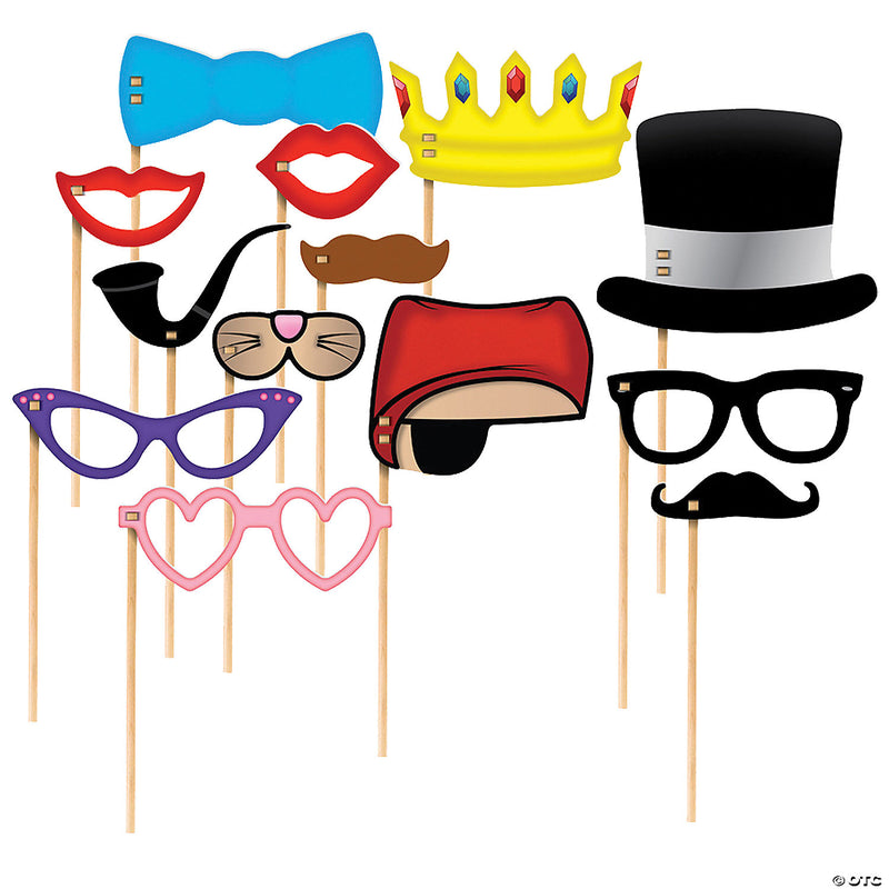 Photo Booth Themed Kits - image 1