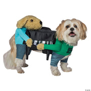Piano Dog Halloween Costume - MED/LRG - image 1