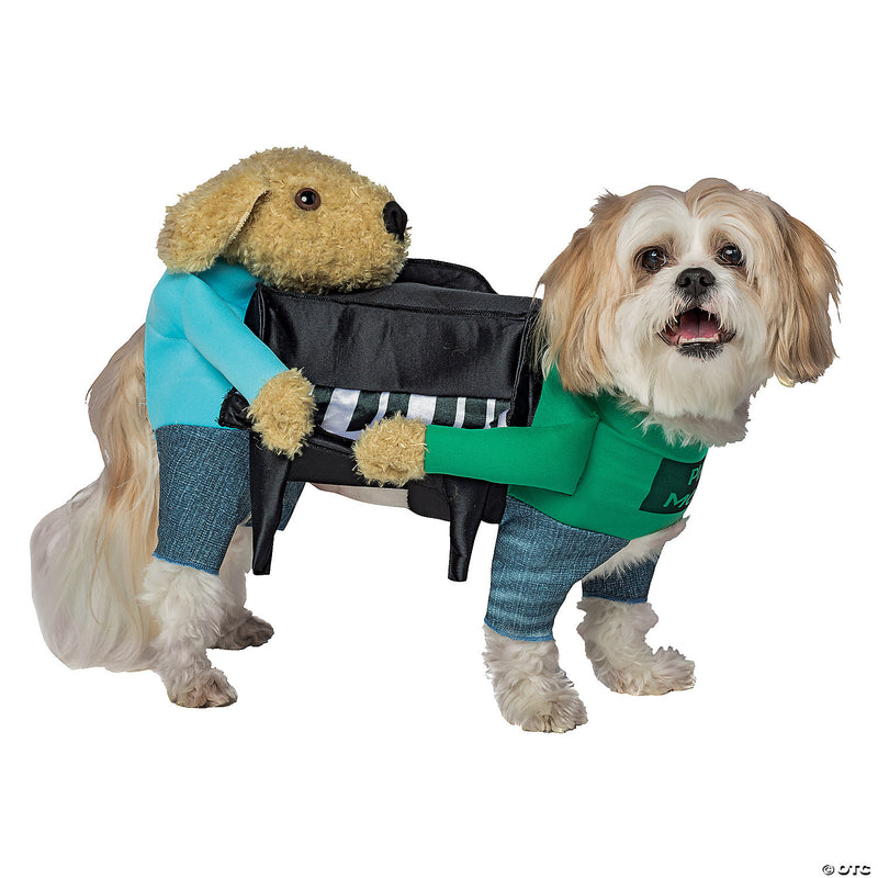 Piano Dog Halloween Costume - MED/LRG - image 1