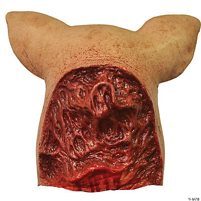 Blood Pig Latex Mask