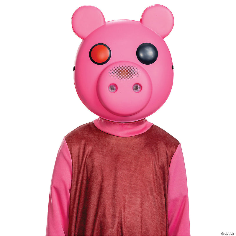 Piggy Mask Costume Accessory Unisize 8+ - image 1