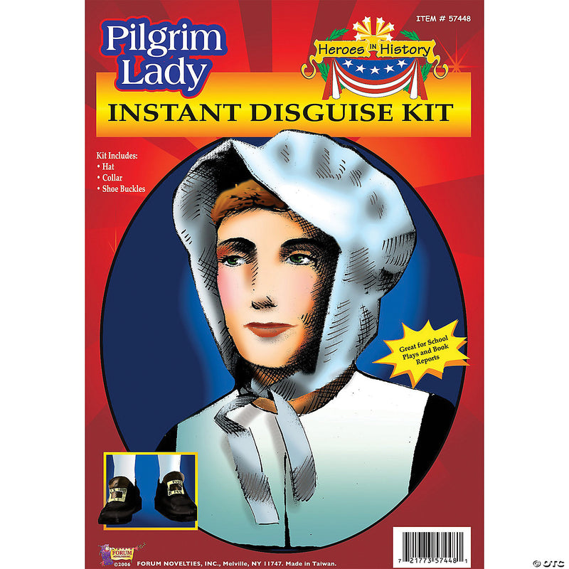 Pilgrim Lady Kit - image 1