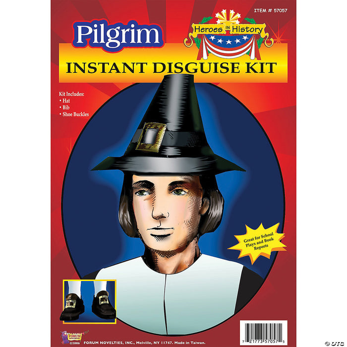 Pilgrim Man Kit