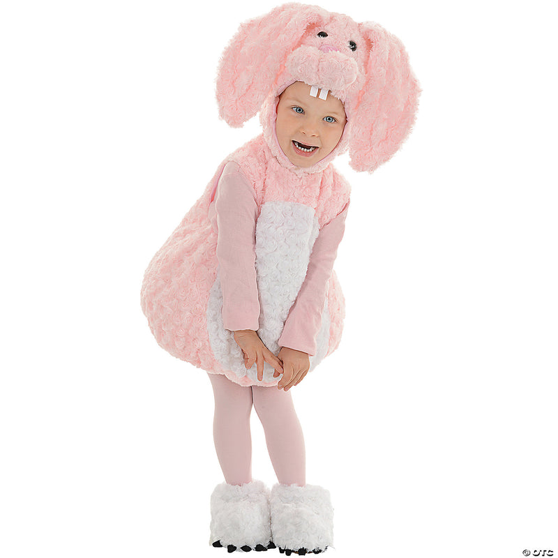 Pink Bunny Toddler | Costume-Shop.com - LARGE - image 3