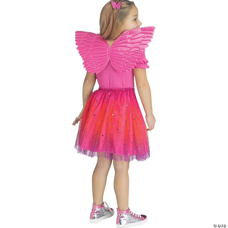 Gold Metallic Child Wings | Costume-Shop.com