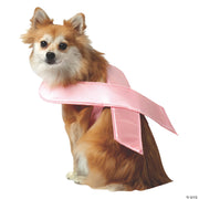 Pink Ribbon Dog Costume - Small - SMALL - image 2