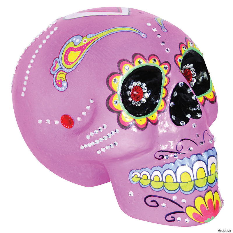 Pink Sugar Skull - image 1