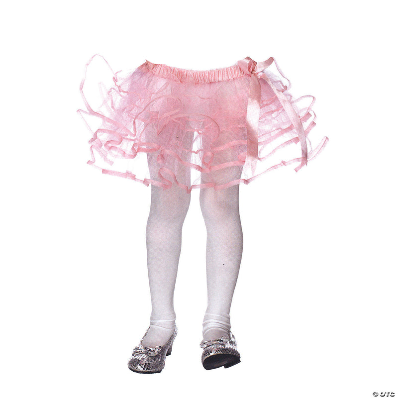 Pink Tulle Petticoat | Costume-shop.com - image 1