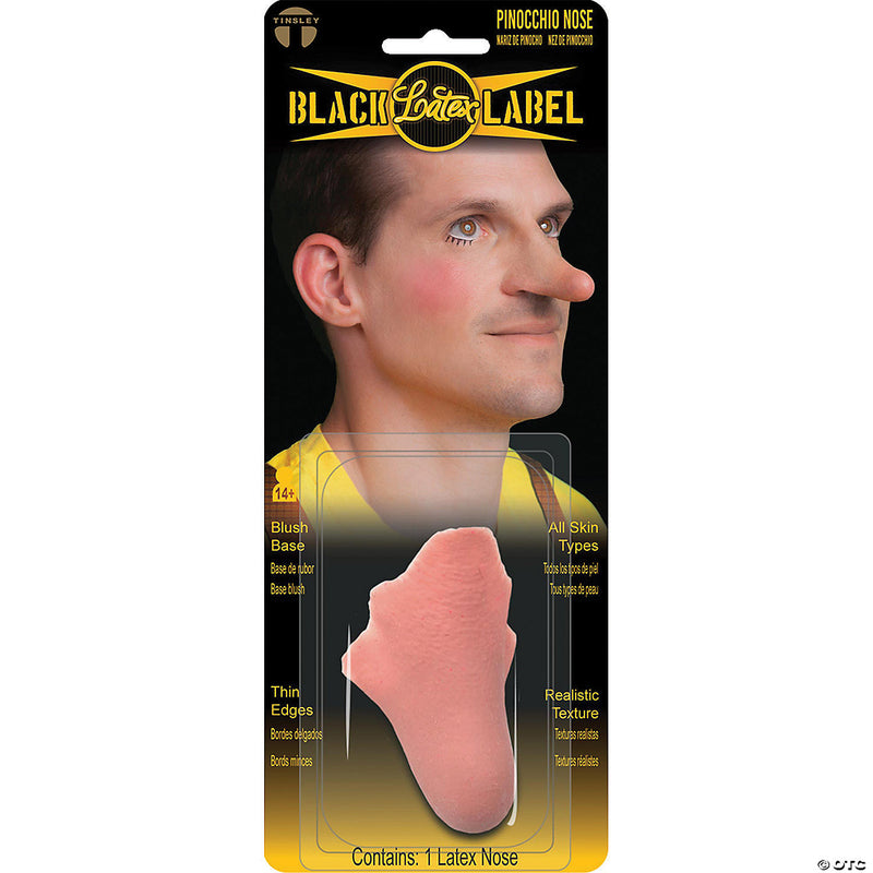Pinnochio Nose Latex Nose - image 1