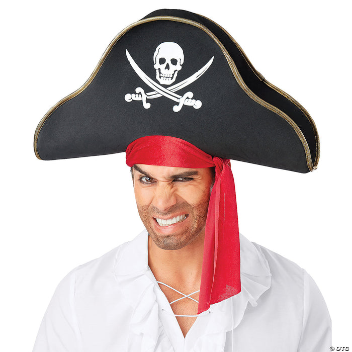 Pirate Hat  | Costume-Shop.com