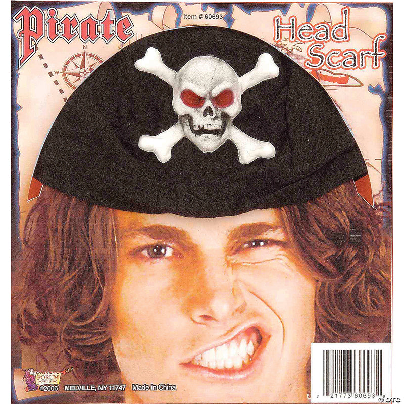 Pirate Head Scarf - image 1