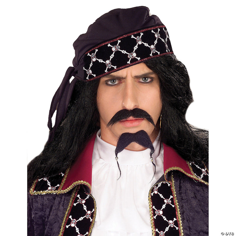 Pirate Mustache And Beard - image 1