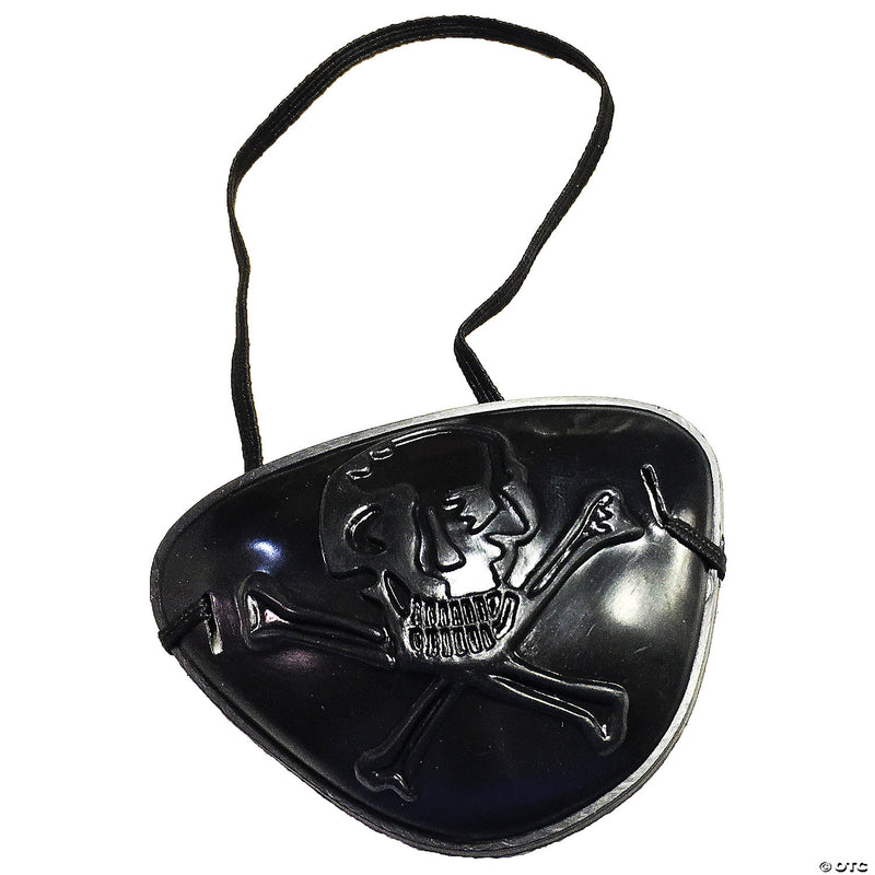 Pirate See Thru Eyepatch - image 1