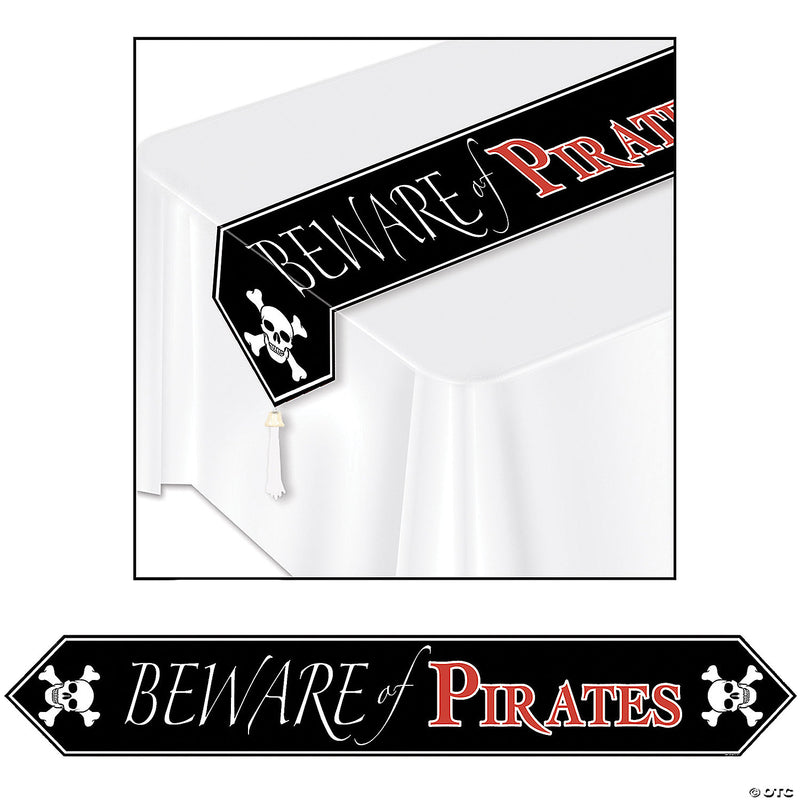 Pirate Table Runner - image 1