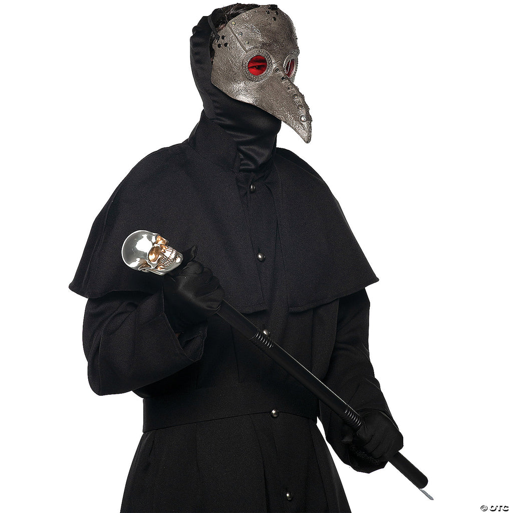 Historical Plague Doctor Mask — The Costume Shop