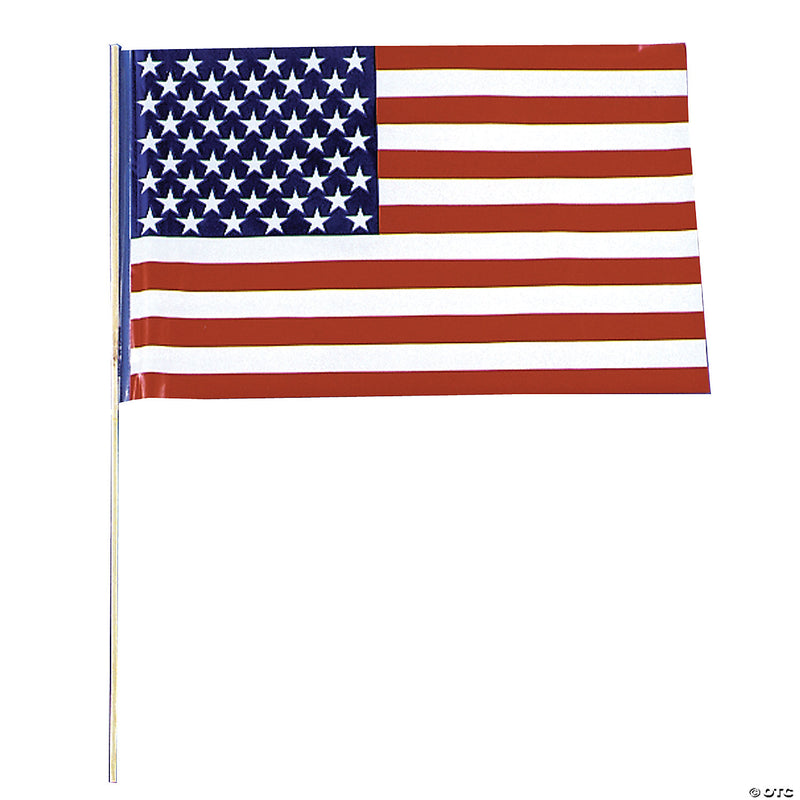 Plastic Flag - image 1