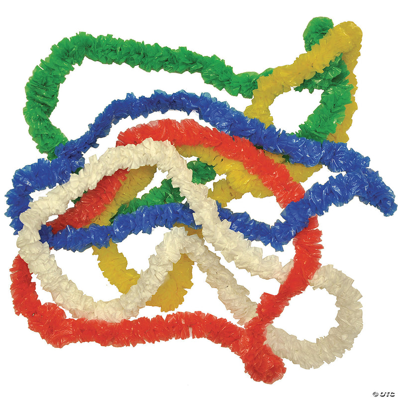 Plastic Leis - image 1