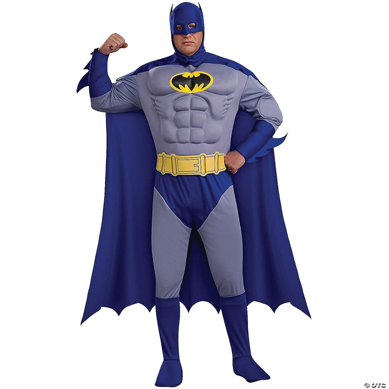 Classic TV Batman Plus Size Costume - image 1