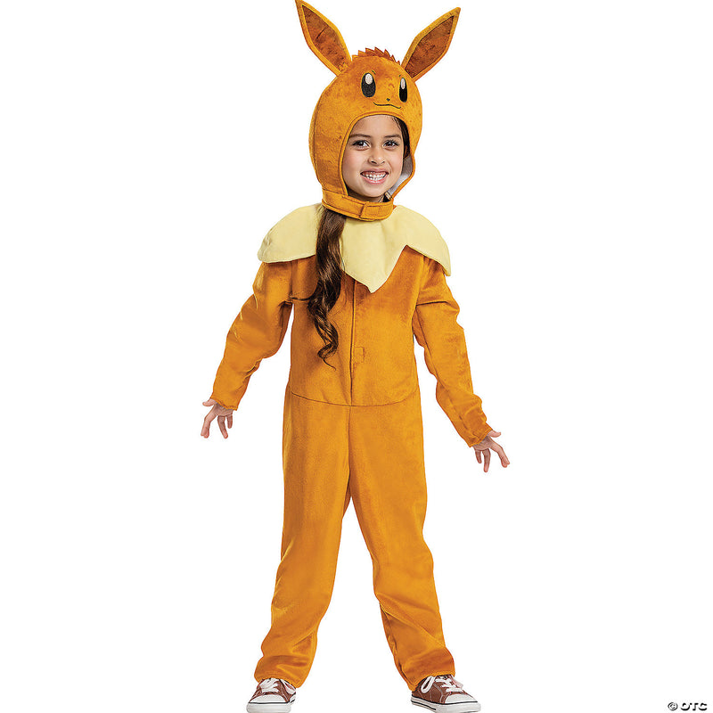 Pokémon Eevee Toddler | Costume-Shop.com - image 1