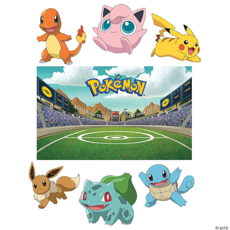 Pokémon Trunk or Treat Kit Halloween Accessory - image 1
