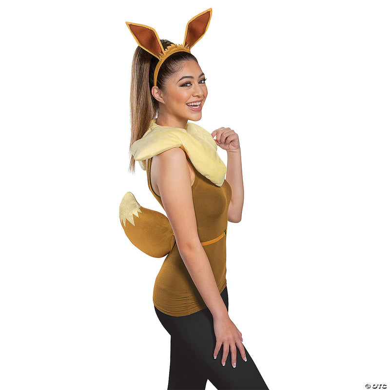 Pokemon Eevee Accessory Kit | Costume-Shop.com - image 1