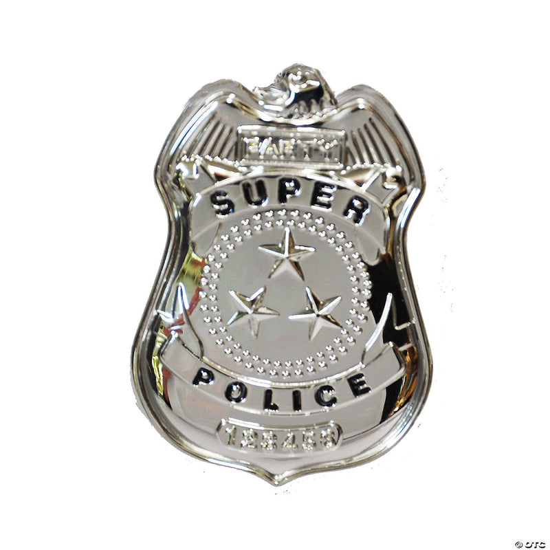 Police Badge - image 1