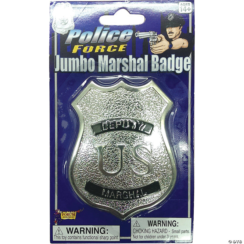 Police Badge - image 1