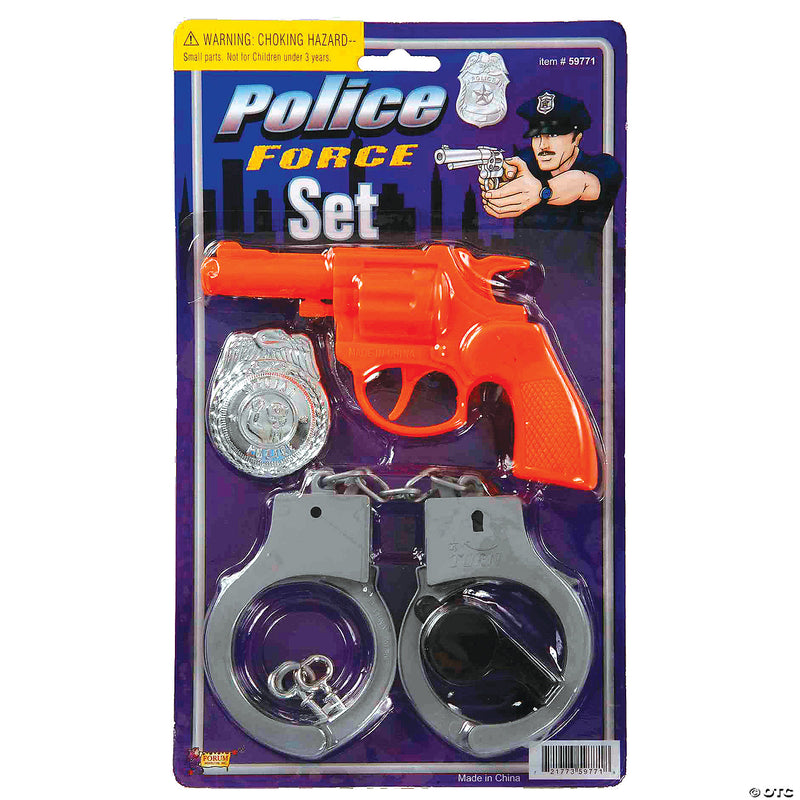 Police Set - image 1