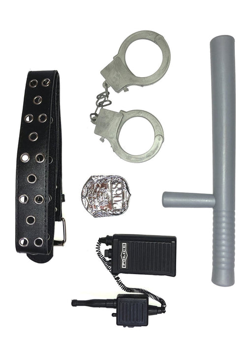Lady Law Police Costume - Small/Medium - image 2