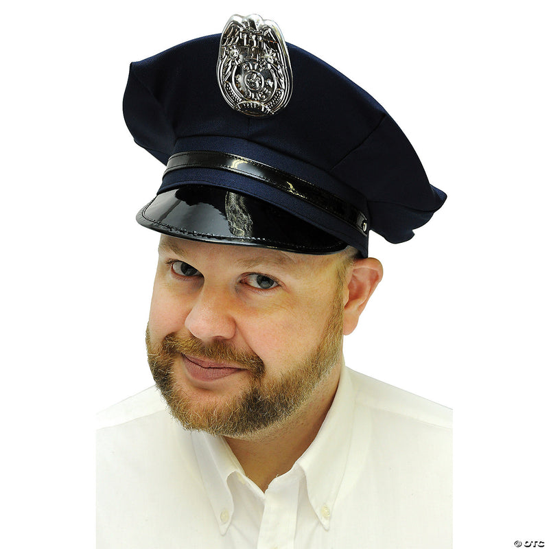 Policeman Hat for Children | Costume-shop.com - image 1