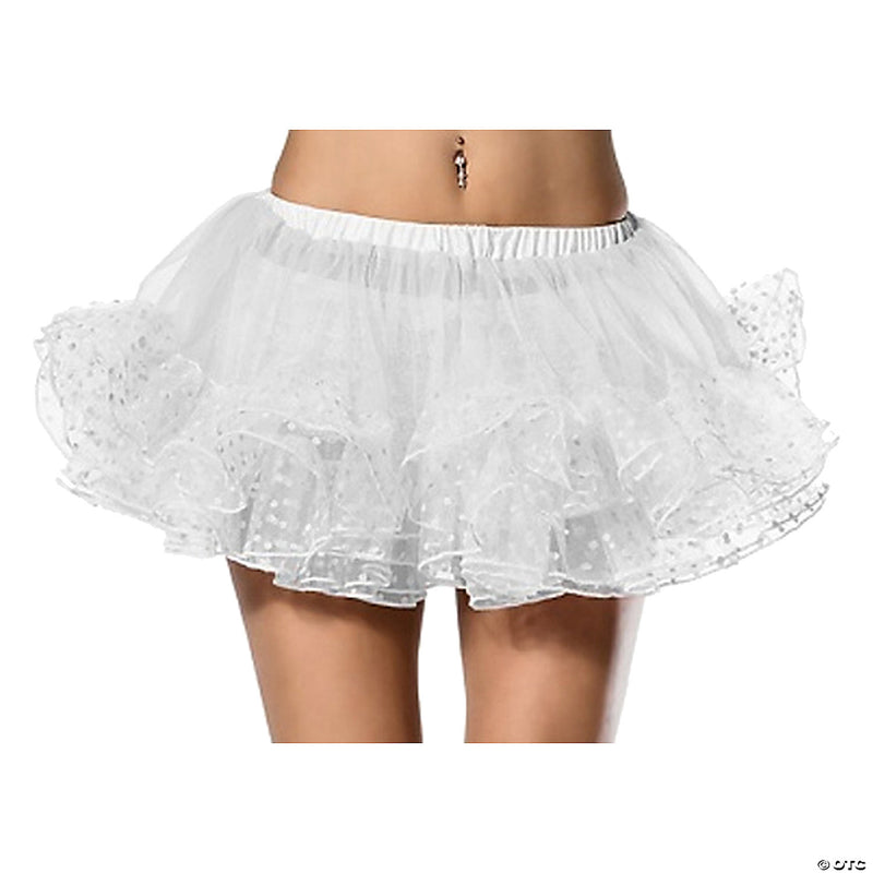 Polka Dot Petticoat | Costume-Shop.com - image 1
