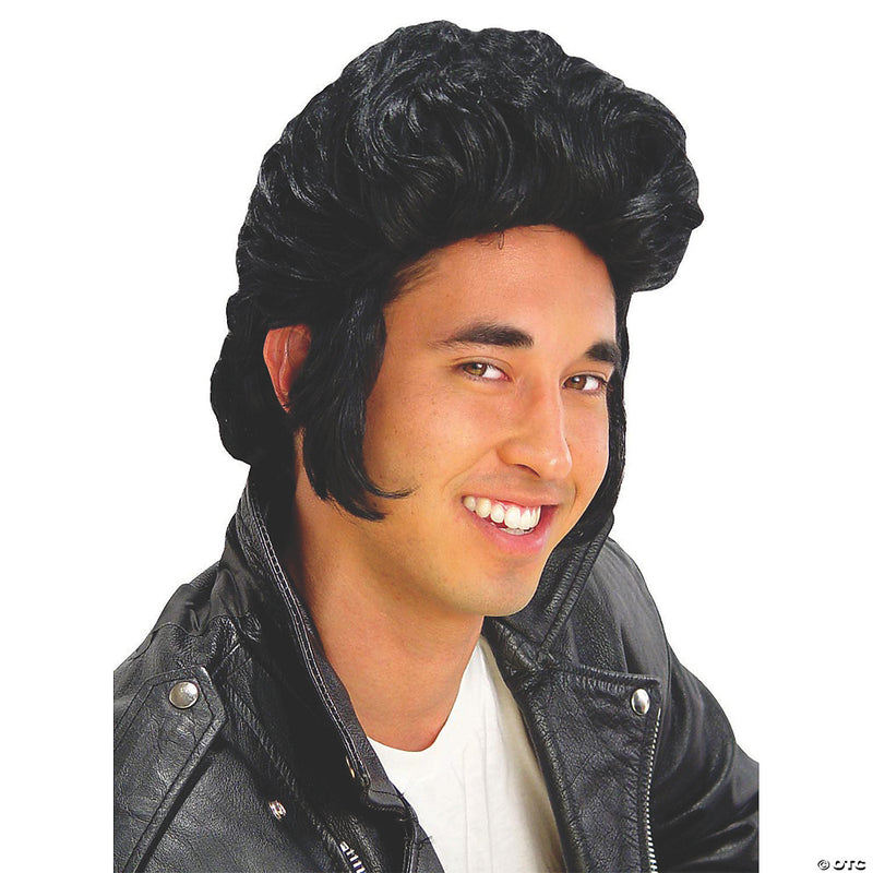 Pompadour Wig