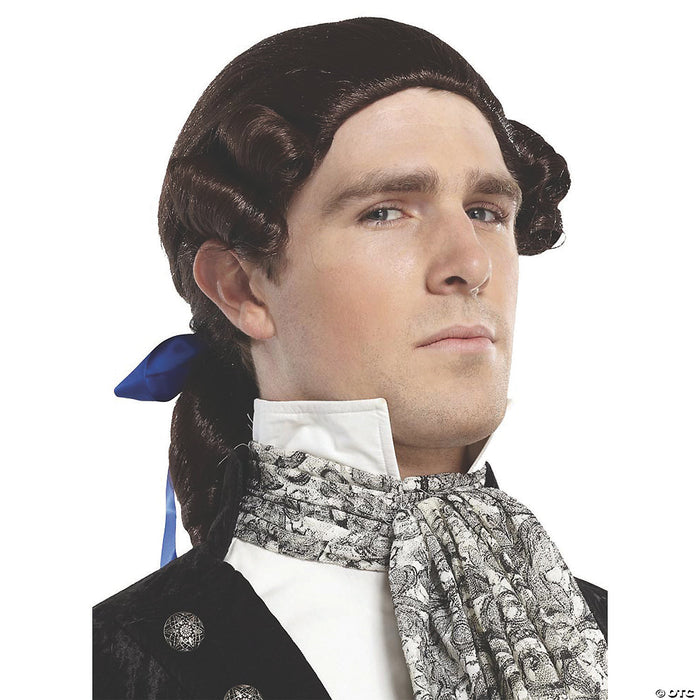 Ponytail Bow Wig Blonde