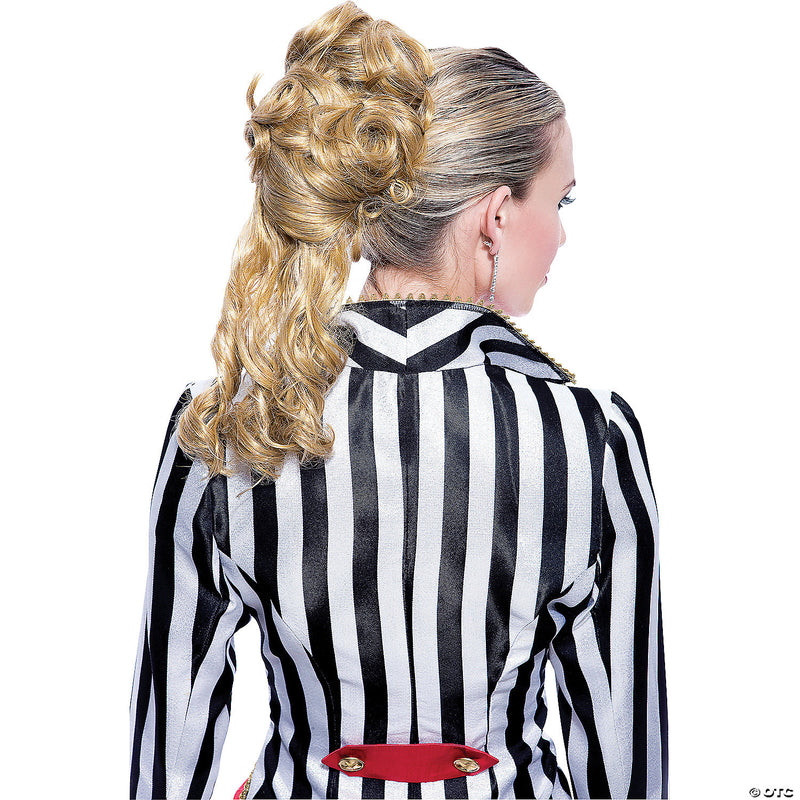 Amelie Ponytail Hairpiece - French Kiss