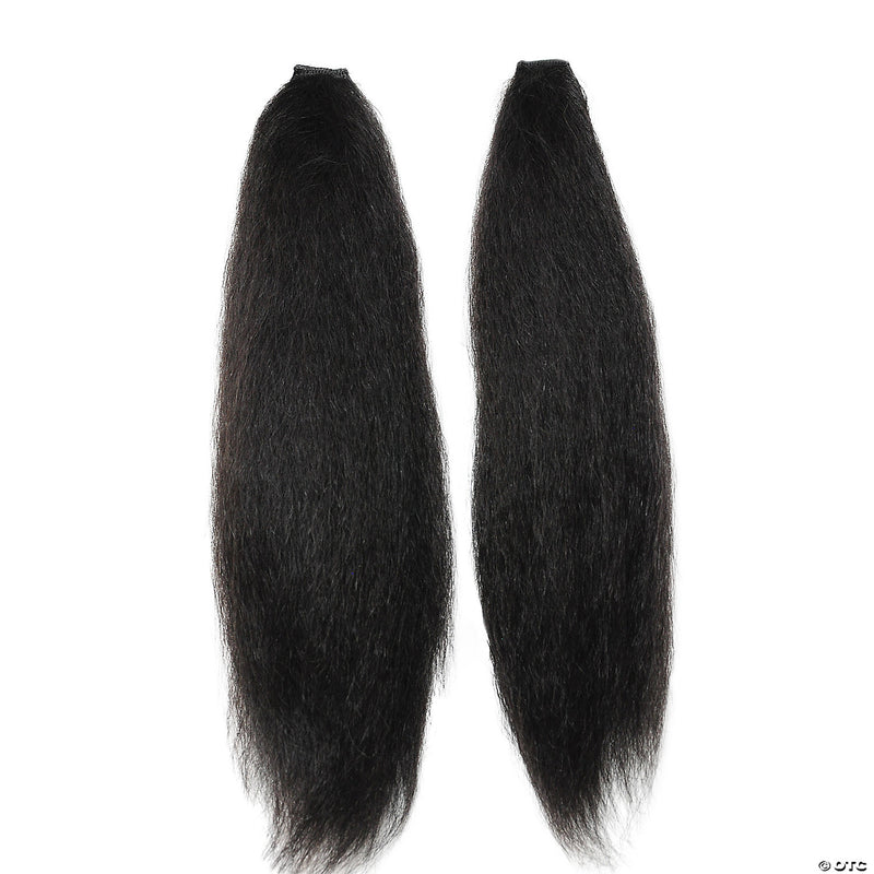Sleek Ponytail Hairpiece - image 1