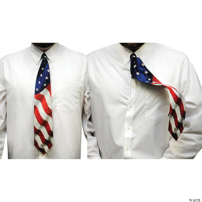 Pop Up Tie, Deluxe, Magic