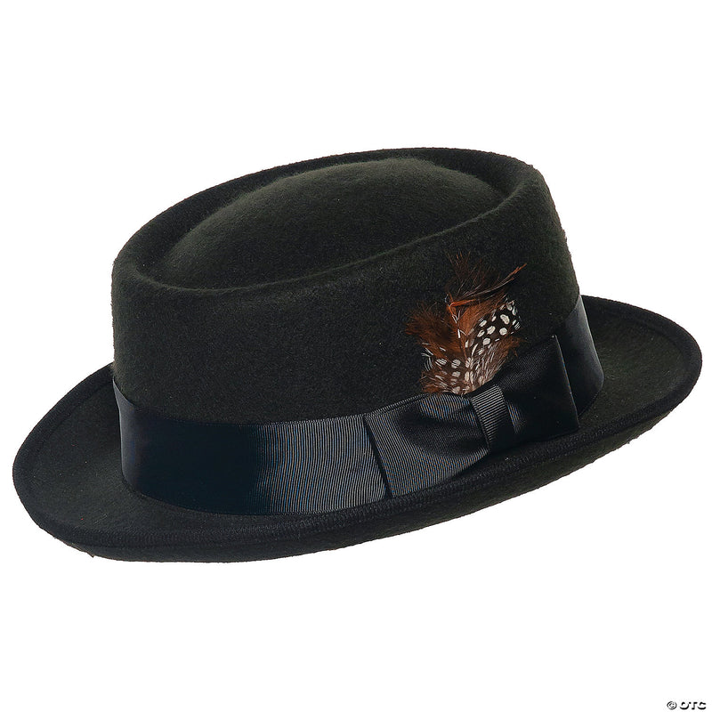 Classic Porkpie Hat | Costume-Shop.com - image 1